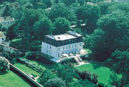 Domaine Du Verbois Neauphle-le-Château Esterno foto