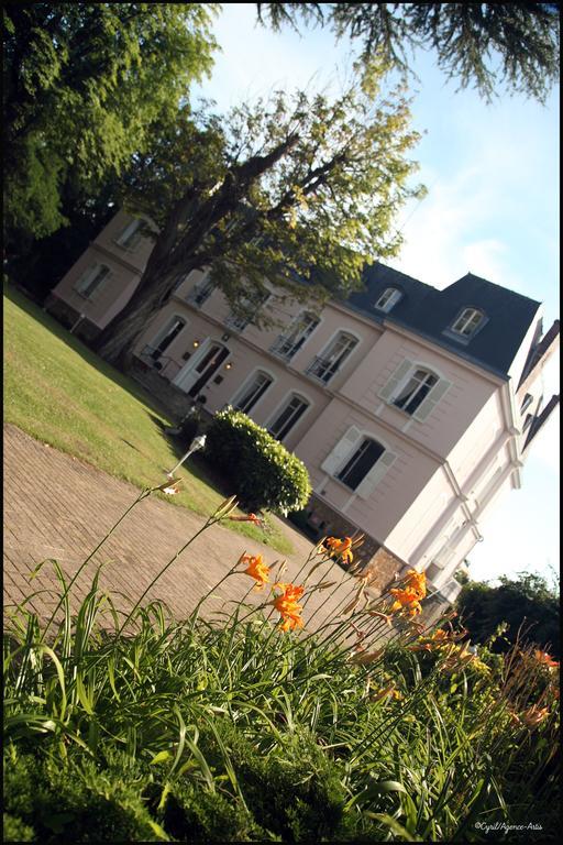 Domaine Du Verbois Neauphle-le-Château Esterno foto