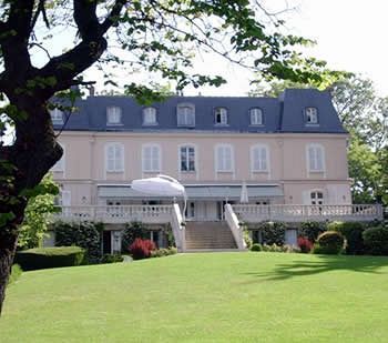 Domaine Du Verbois Neauphle-le-Château Esterno foto