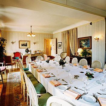 Domaine Du Verbois Neauphle-le-Château Ristorante foto