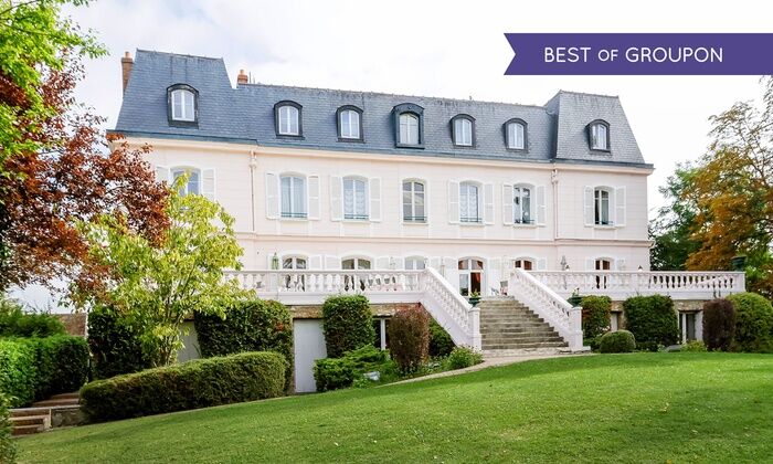 Domaine Du Verbois Neauphle-le-Château Esterno foto