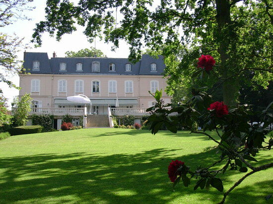 Domaine Du Verbois Neauphle-le-Château Esterno foto