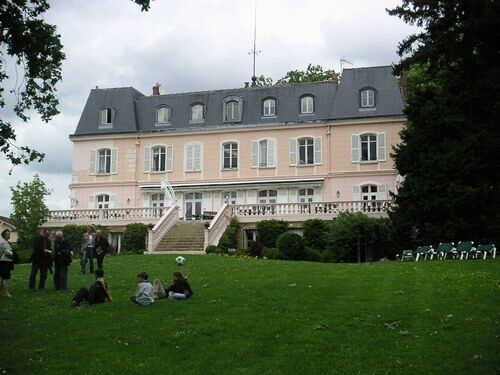 Domaine Du Verbois Neauphle-le-Château Esterno foto